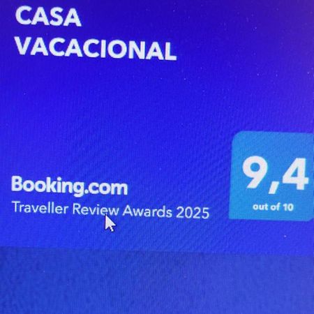 Casa Vacacional Individual 65Mtr Villa Pinto Luaran gambar