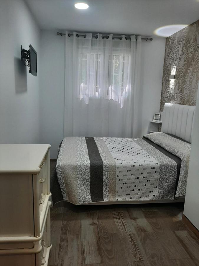 Casa Vacacional Individual 65Mtr Villa Pinto Luaran gambar